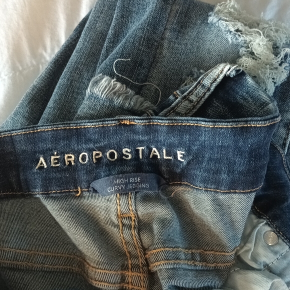 Aero ripped jeans - Picture 2 of 4